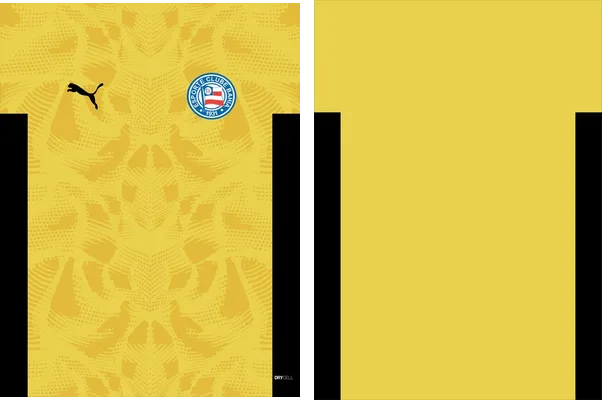 EC Bahia Portero 2025