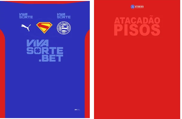 EC Bahia Superman 2025