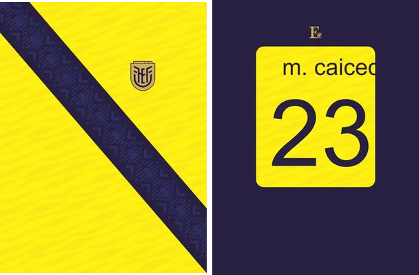 ECUADOR HOME 2024 2025