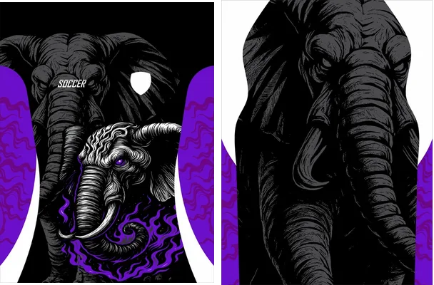 ELEFANTE MORADO INTERCLASSE 2025