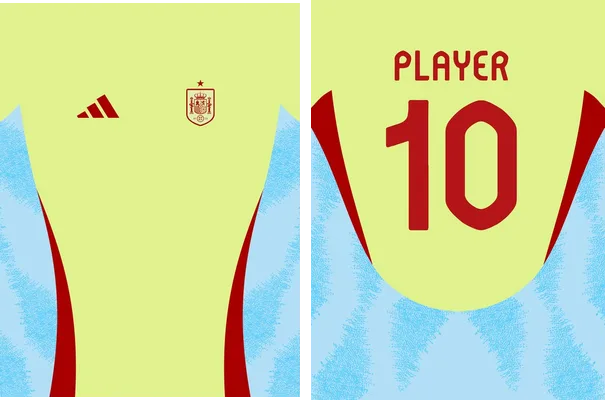 ESPANA VISITA 2024