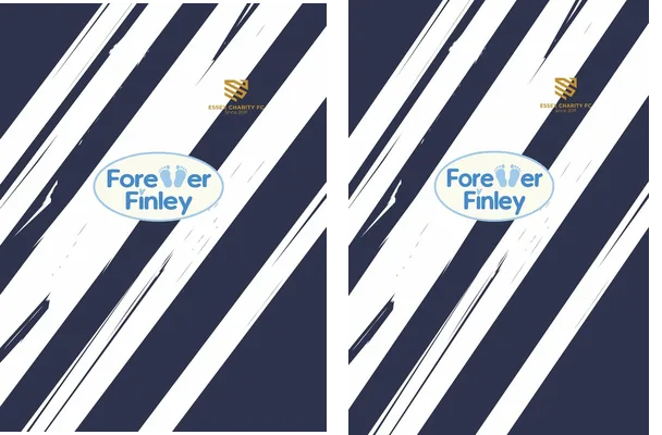 ESSEX CHARITY FC HOME VECTOR