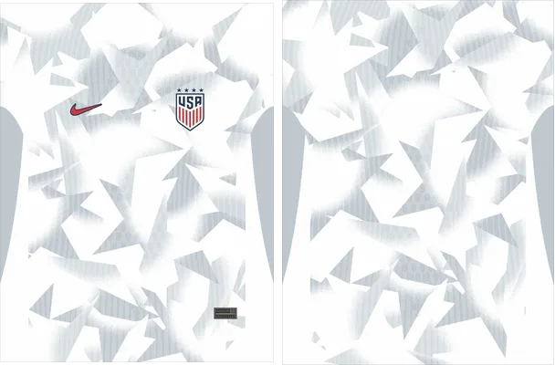 ESTADOS UNIDOS (USA) LOCAL 2025 FEMENINO