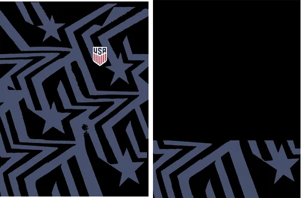 ESTADOS UNIDOS (USA) RETRO 2026