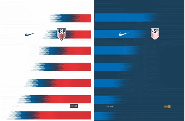 ESTADOS UNIDOS USA 2018 2019