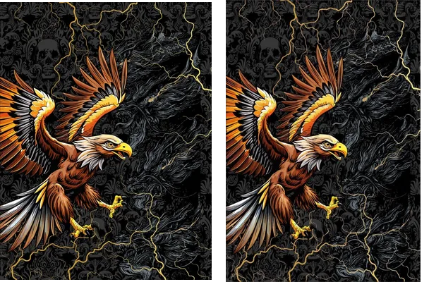 Eagle Interclasse Gold VS25