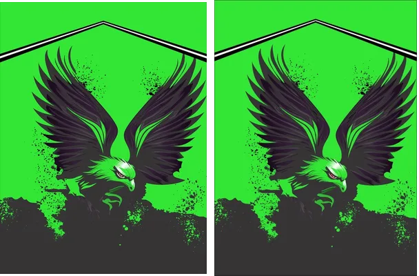 Eagles Grunge Vectors 2023