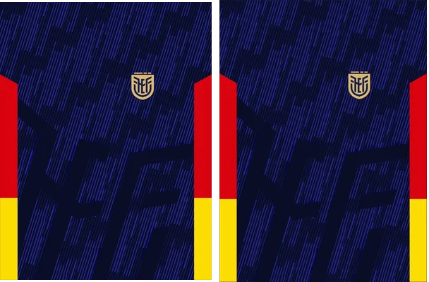 Ecuador Away 2024 25