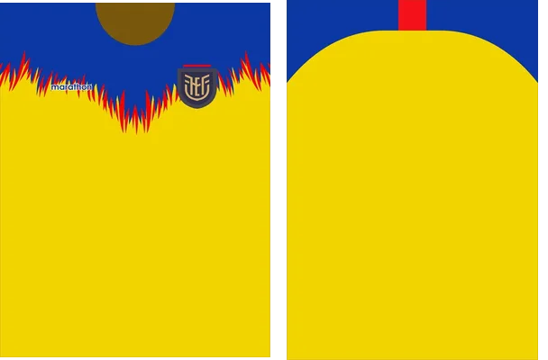 Ecuador Concept