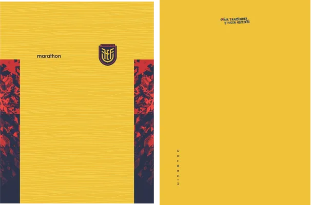 Ecuador Home Kit 2026