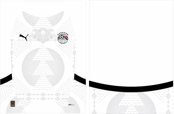 Egipto Away Kit 25