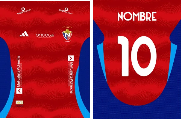 El Nacional Adidas Concept 2025