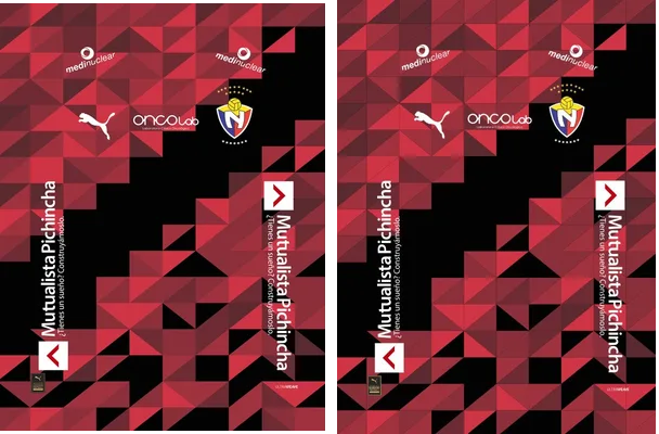 El Nacional Bicoolor 24 PRO