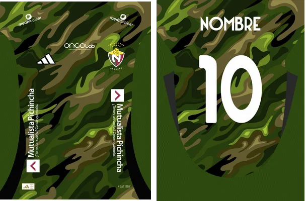 El Nacional Camuflaje Concept 24 PRO Q 1