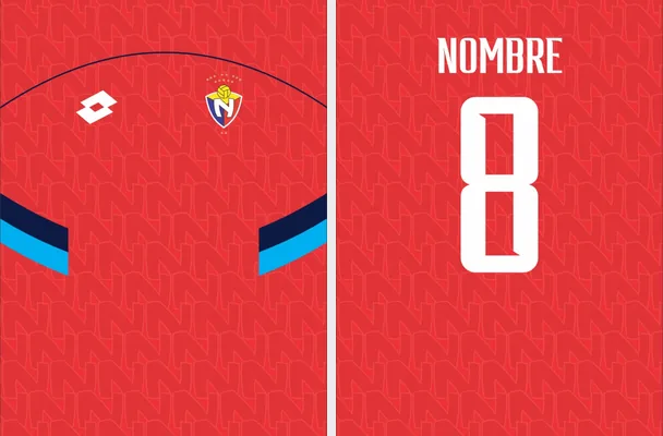 El Nacional Home Kit 26