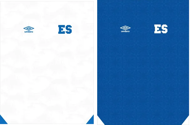 El Salvador Home Away Kit 25