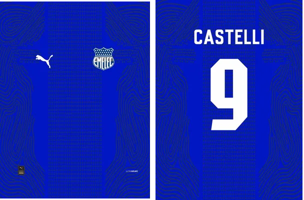 Emelec Concept 25 PRO Q 1