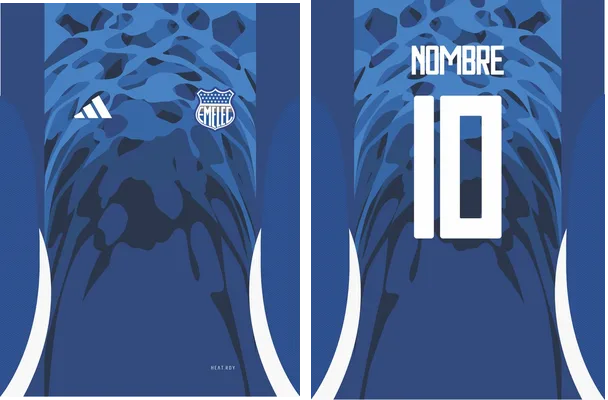 Emelec Home Kit Fantasy 25