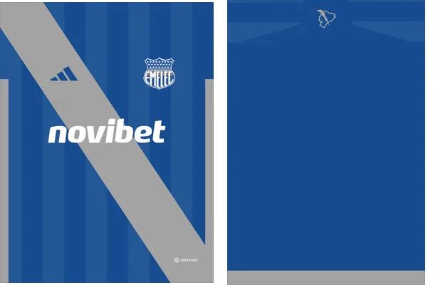 Emelec Local 2023 2024