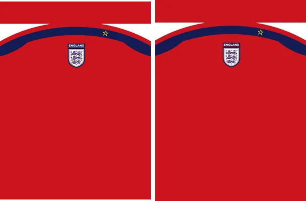 England 2008 Away Kit