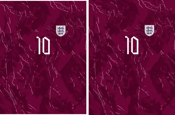 England 2024 Concept Grunge