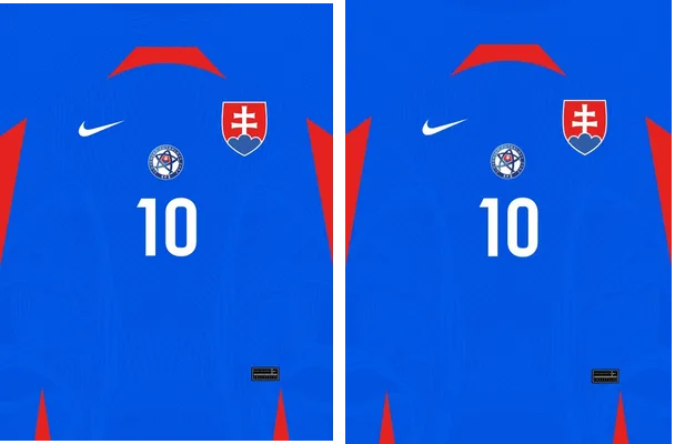 Eslovaquia Home EUROCOPA 24 PRO
