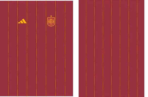 Espana Home Kit 2026