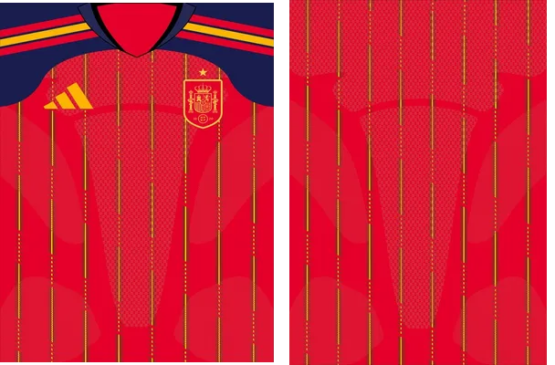 Espana Home Kit 2026 Q 1