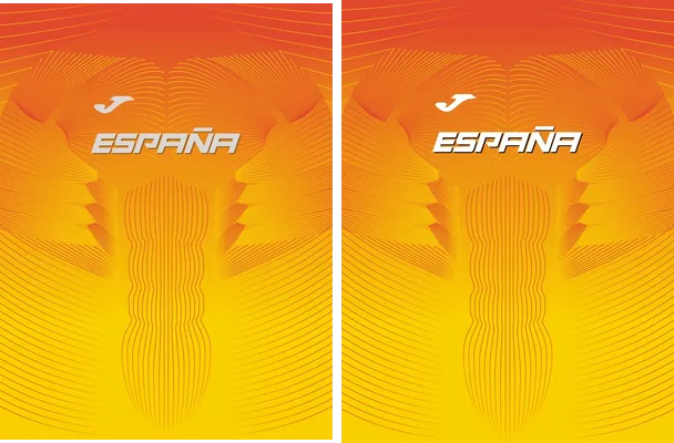 Espana Jersey Entrenamiento Atletismo