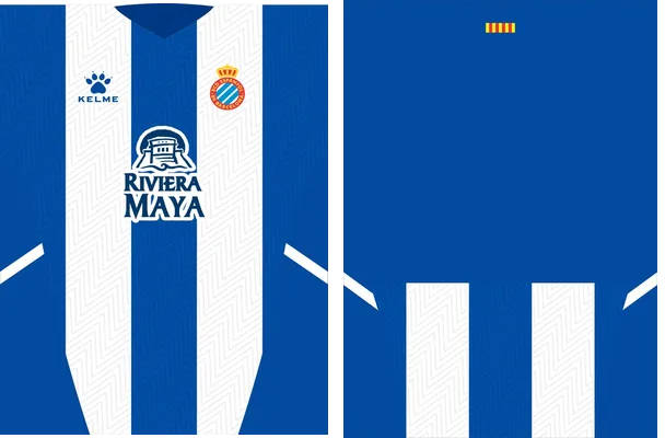 Espanyol Local 2021 2022