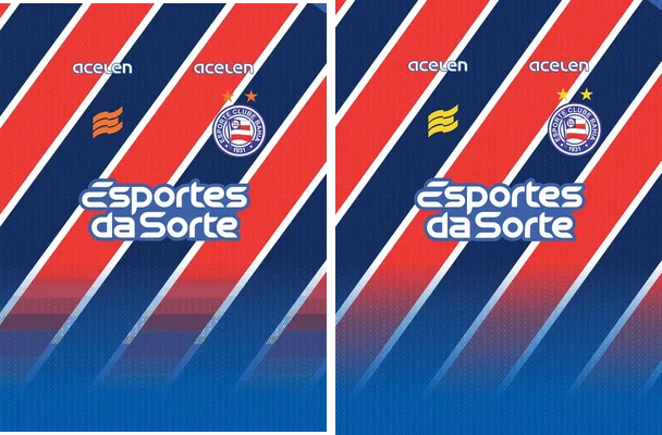 Esporte Clube Bahia Jersey 24