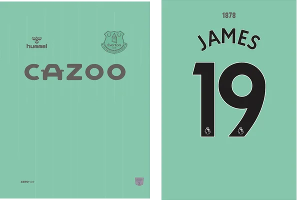 Everton Alternativa 2020 2021