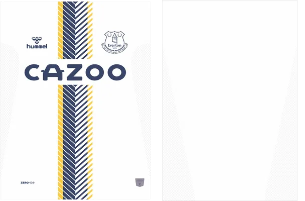 Everton Alternativa 2021 2022