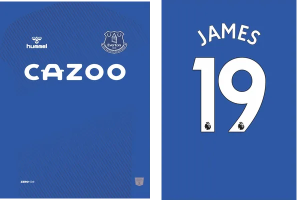 Everton Local 2020 2021