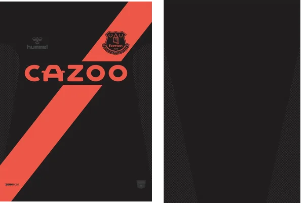 Everton Visita 2021 2022