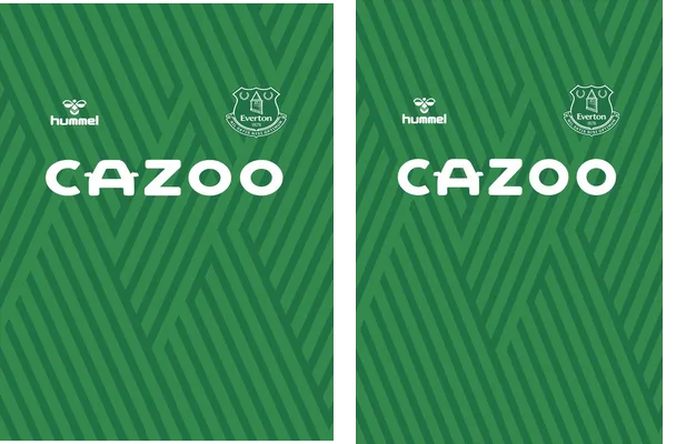 Everton Portero Visita 2021 22
