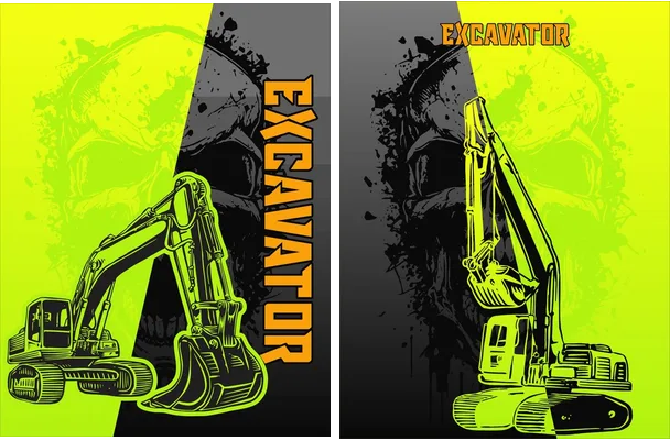 Excavator Concept 2023