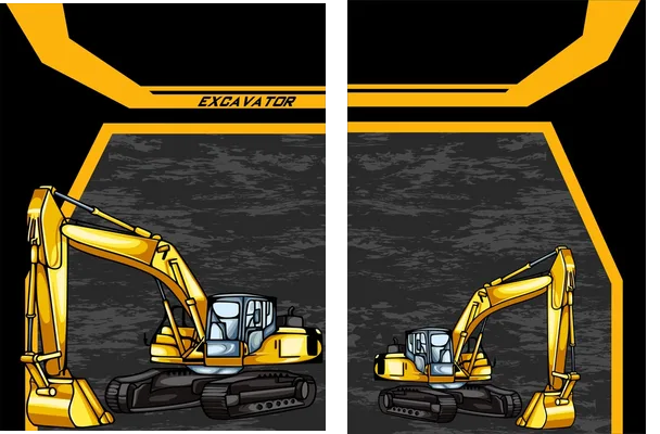 Excavator Concept 2025