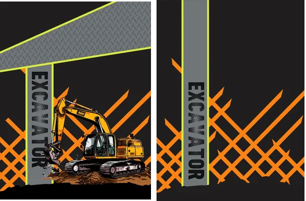 Excavator Concept 24 Q 1
