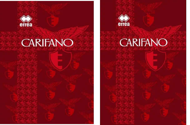 FANO CALCIO RETRO 1996