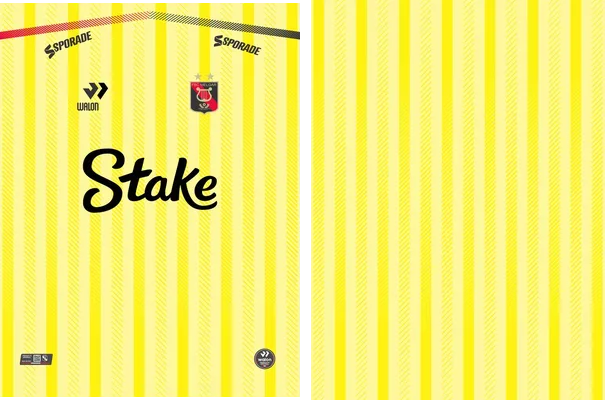 FBC Melgar Away Kit 2025