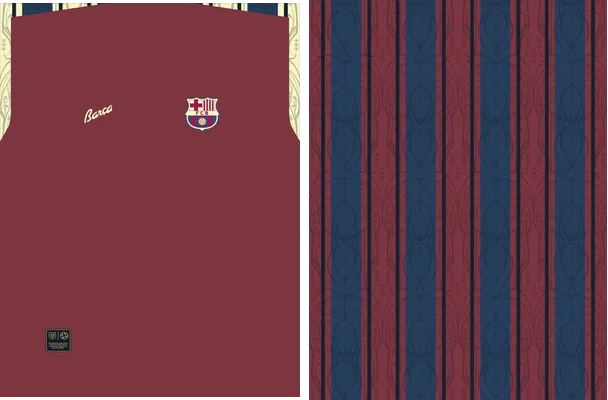 FC BARCELONA 2024 2025 EDICIÓN ESPECIAL 125 ANIVERSARIO