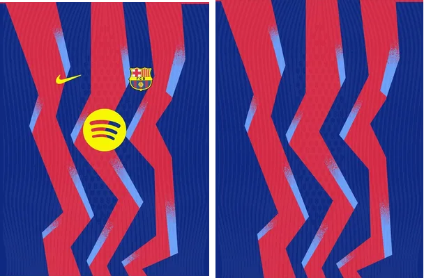 FC BARCELONA 2025 2026 CUARTA