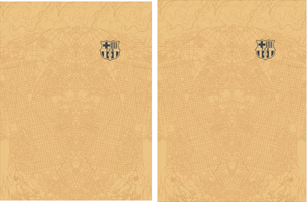 FC BARCELONA 22 23 AWAY KIT