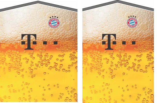 FC BAYERN BEER CONCEPT