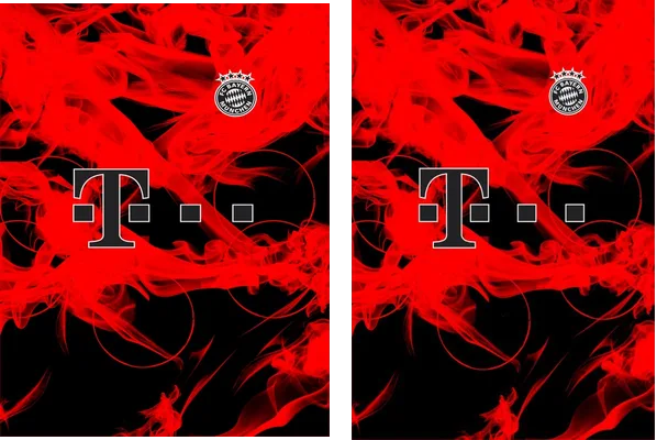 FC BAYERN CONCEPT HUMO