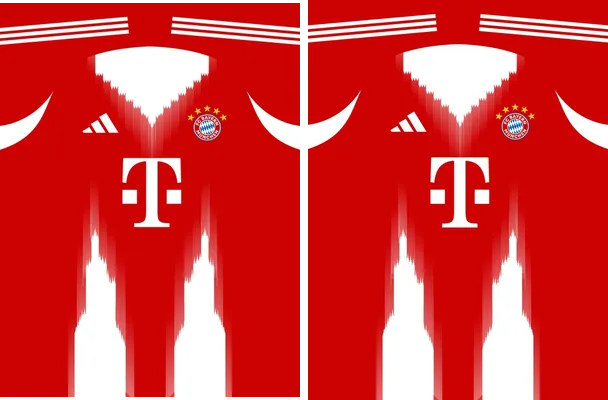 FC Bayern 2025 2026 Home