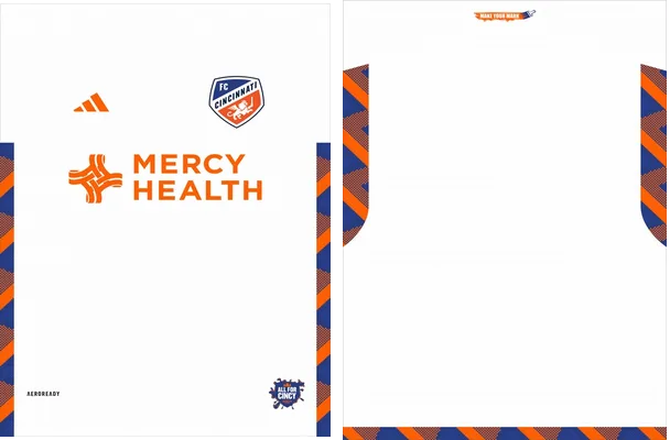 FC Cincinnati Away Kit 25