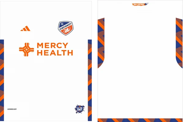 FC Cincinnati Visita 2024