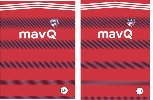 FC DALLAS HOME KIT 2022 23